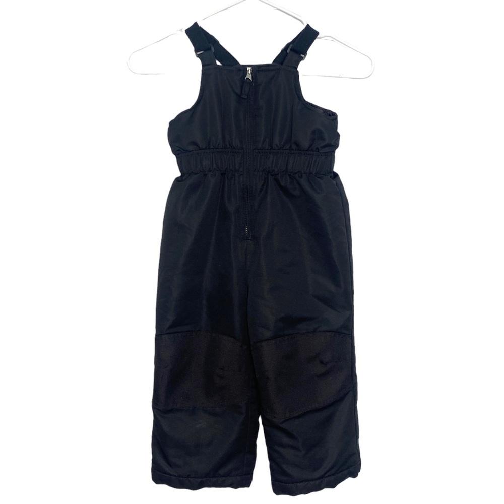 Healthtex black snowbib snow pants Boy / Girl 3T